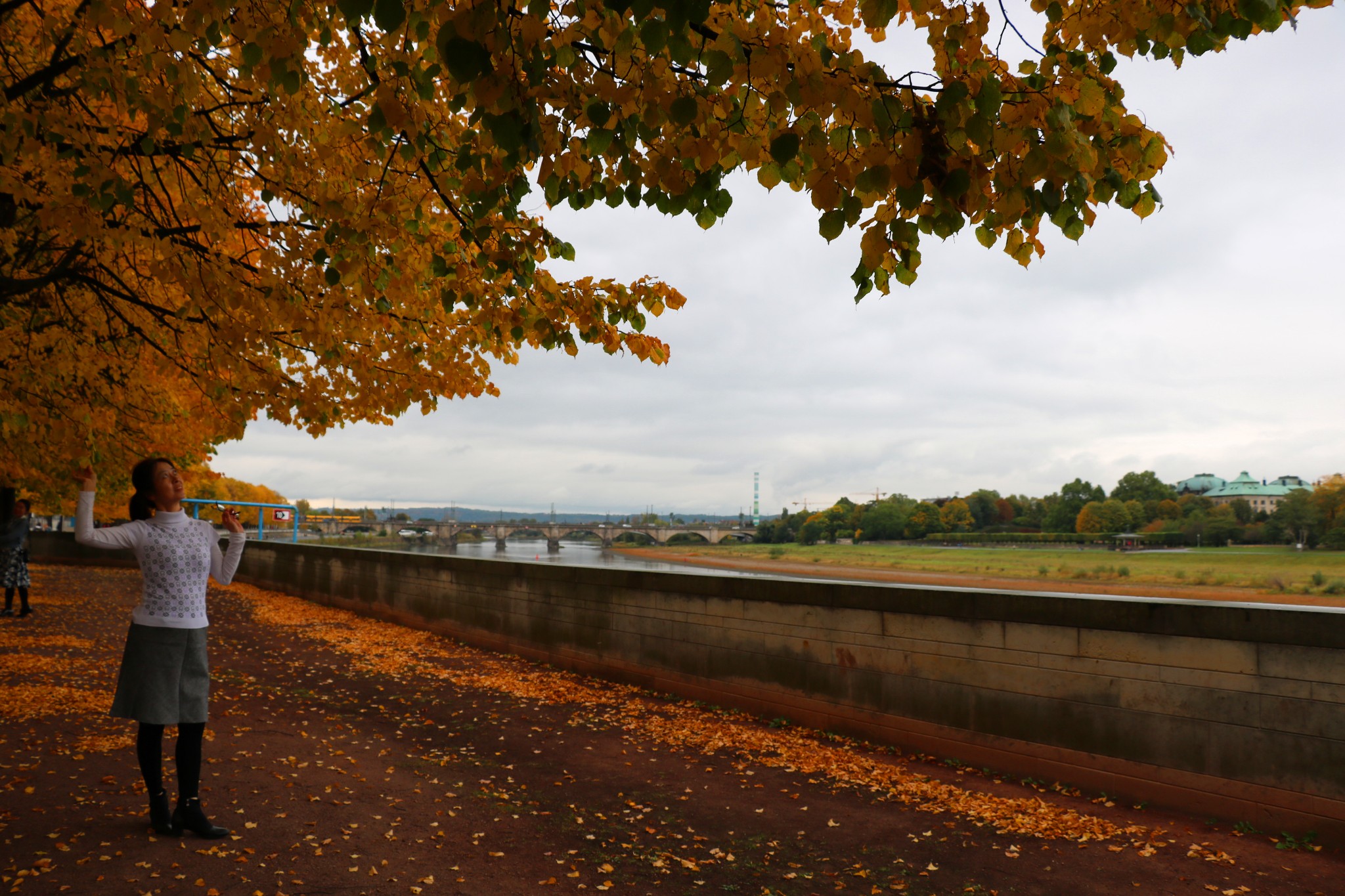 易北河畔的“佛罗伦萨”_游记