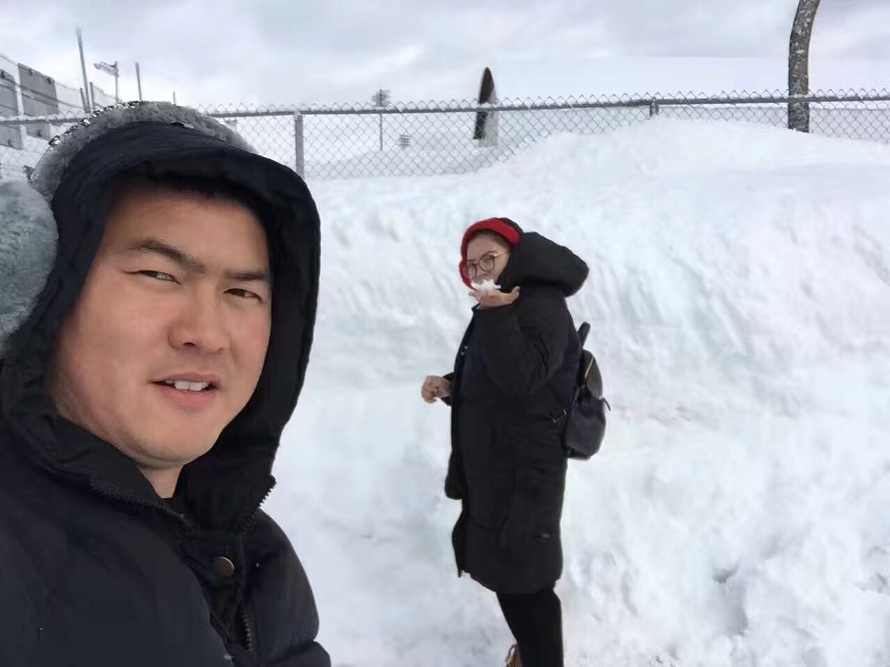 魁北克生活记_游记