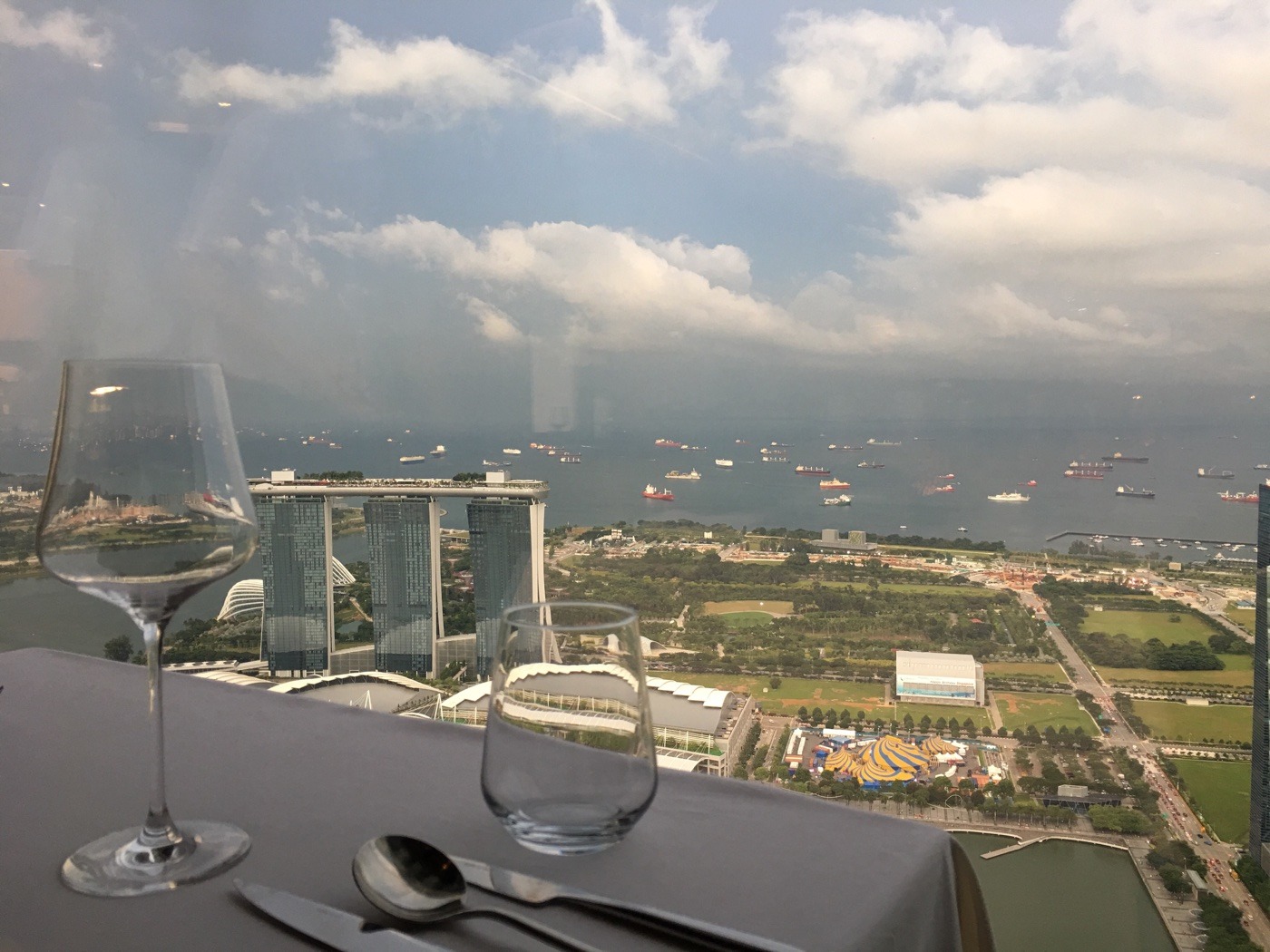 新加坡美食-Stellar at 1-Altitude