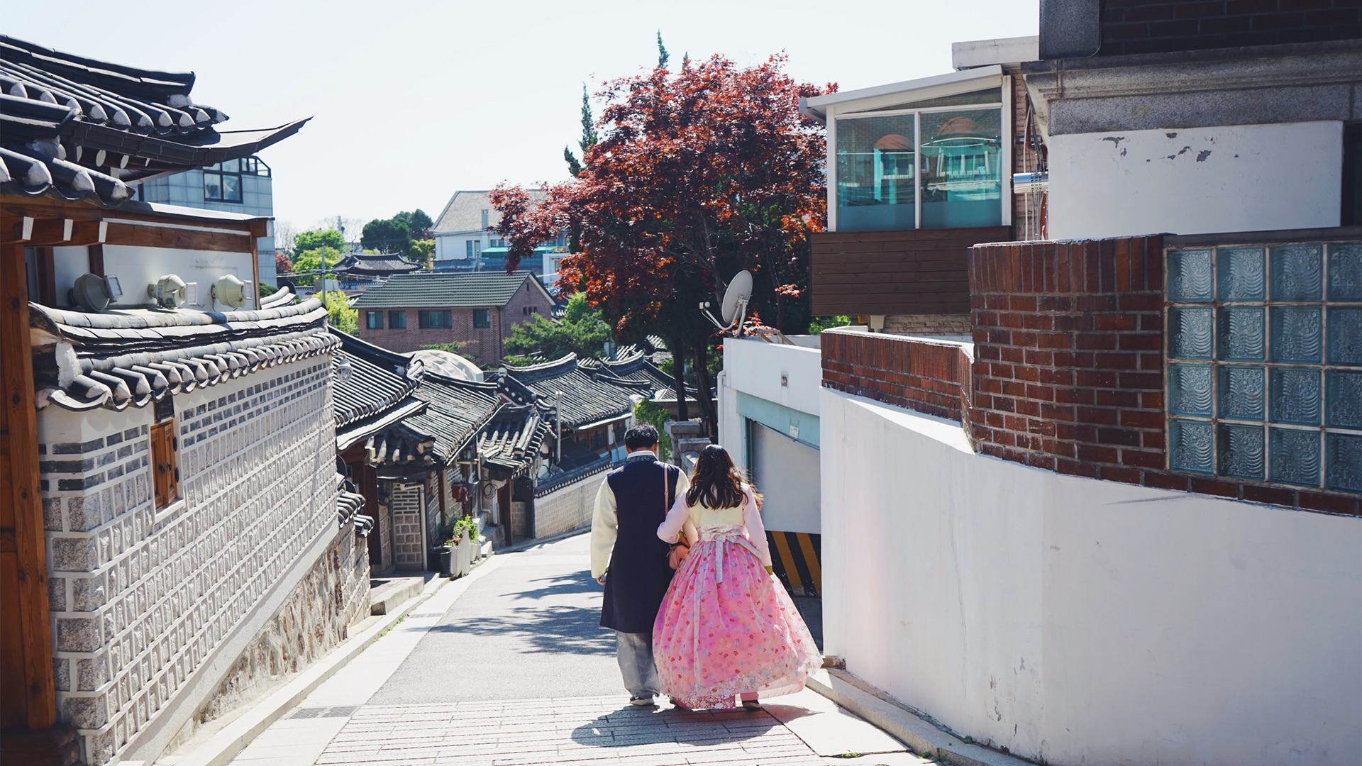 ·初夏 | 从首尔到江原道，逛吃在韩国_游记