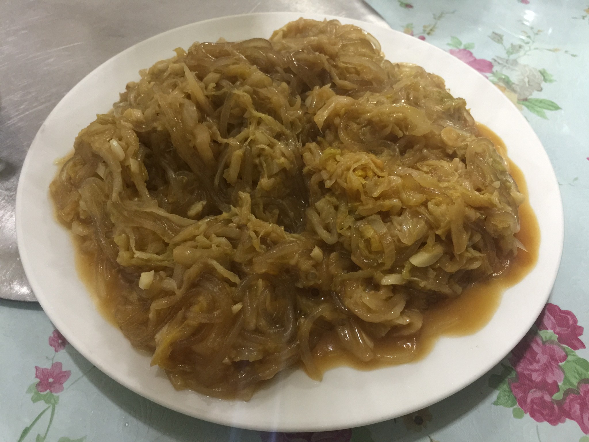 漠河美食-蒙古包饭店
