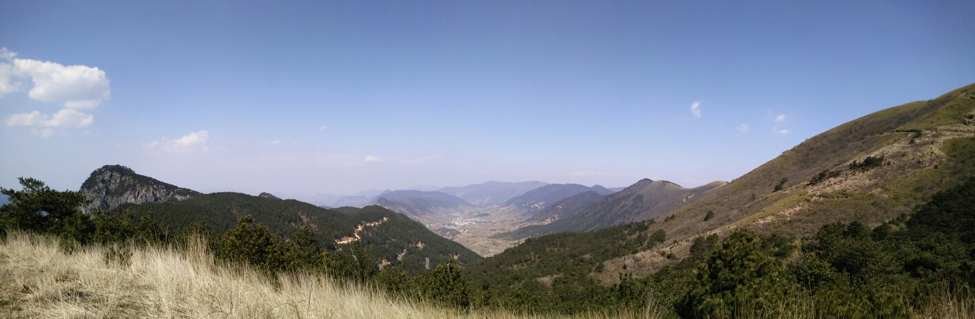 临安三尖徒步_游记