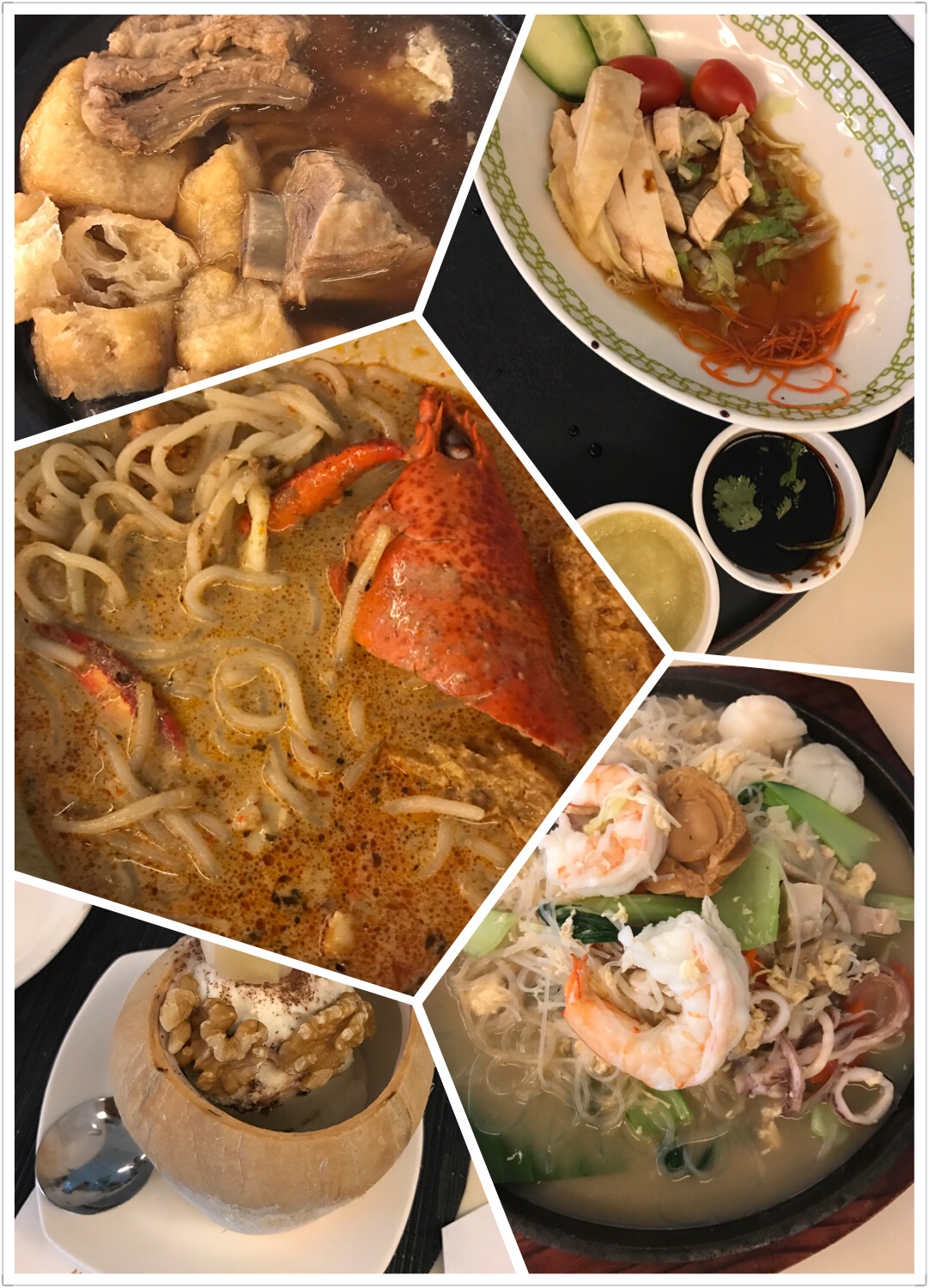 新加坡美食-话匣子餐厅