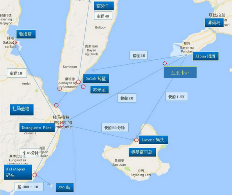 潜派旅行