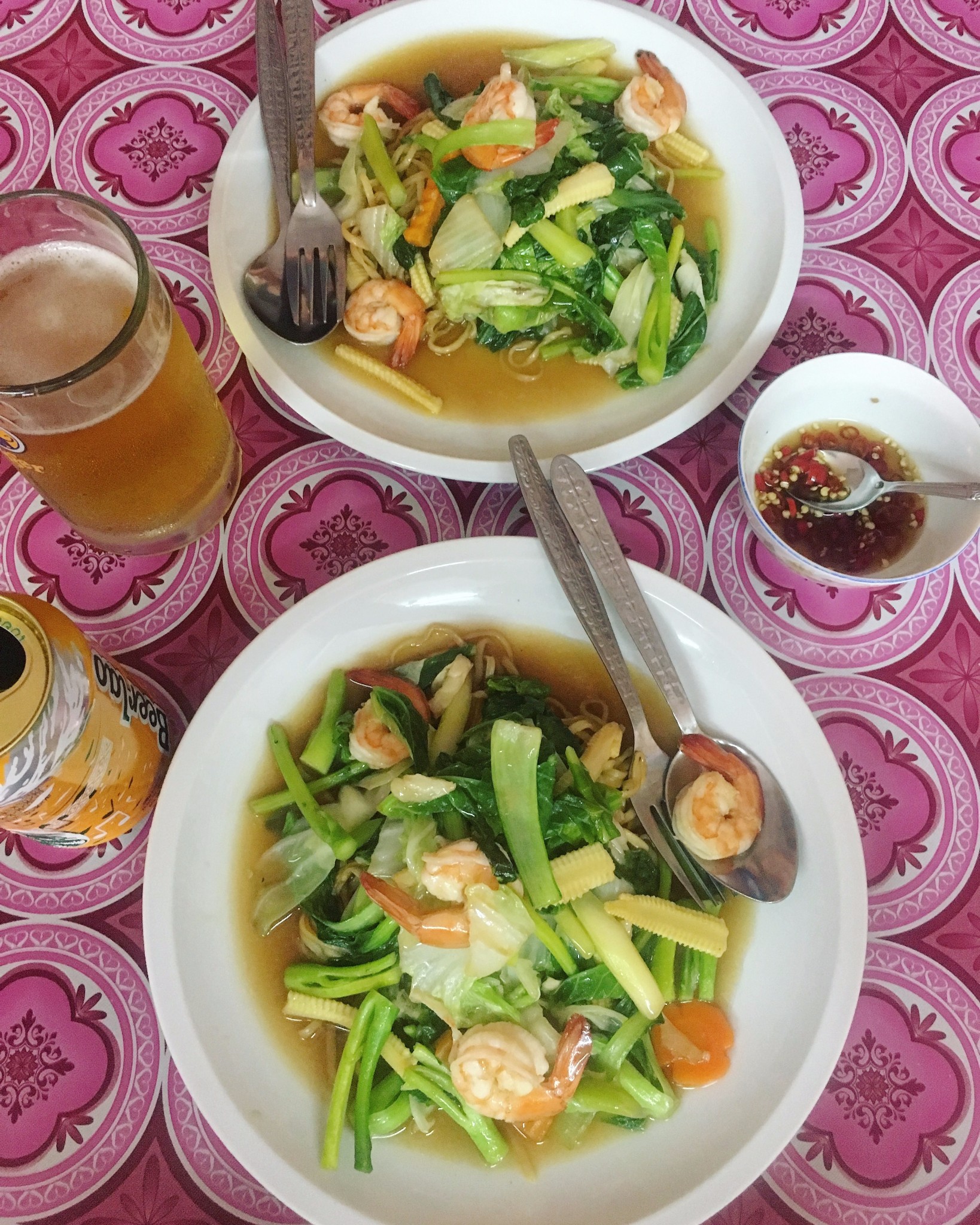 老撾料理你聽過嗎？來Kearny Mesa搶鮮吃～寮國美食Spicy Lao Kitchen