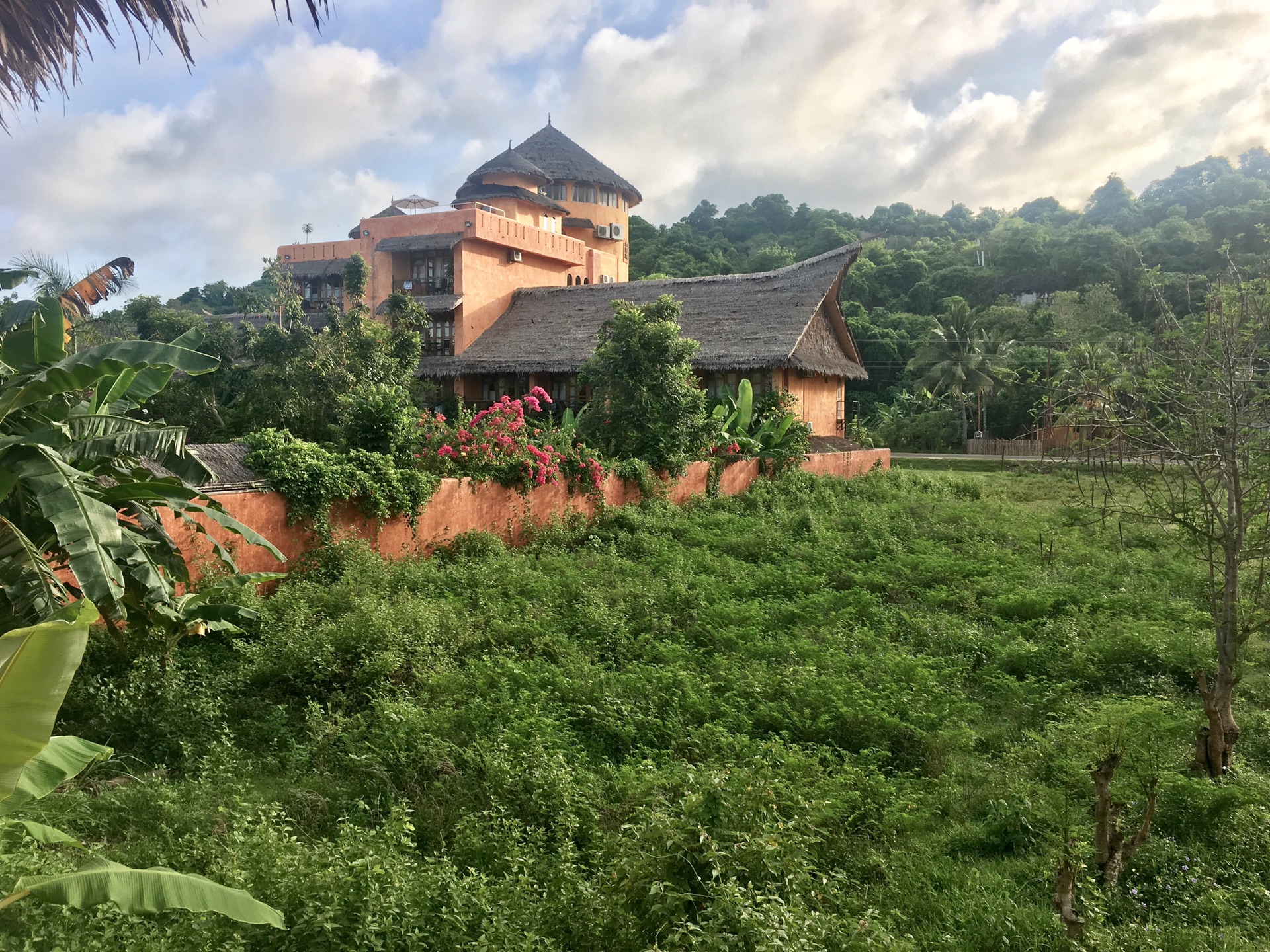 潜派旅行