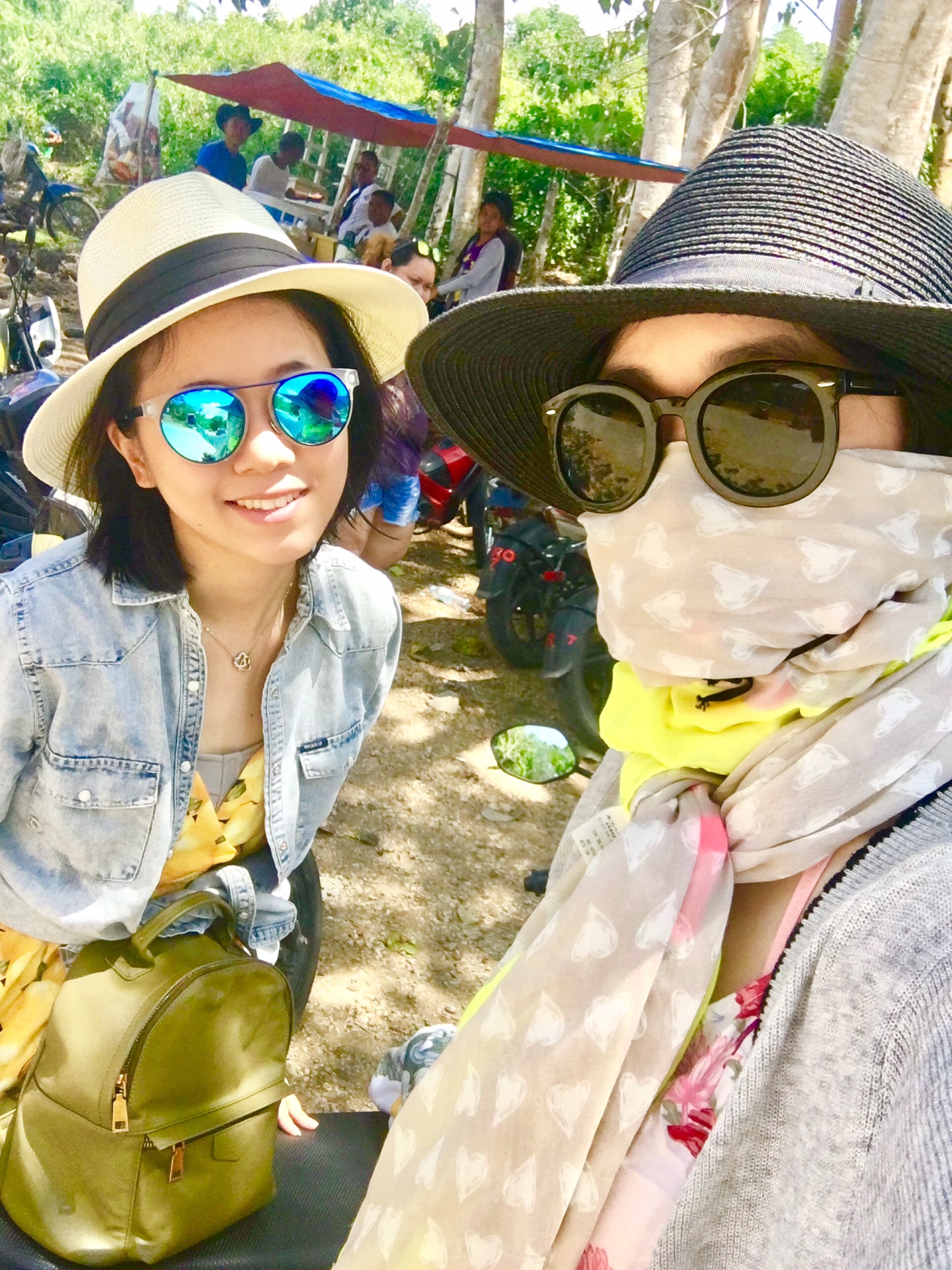 潜派旅行