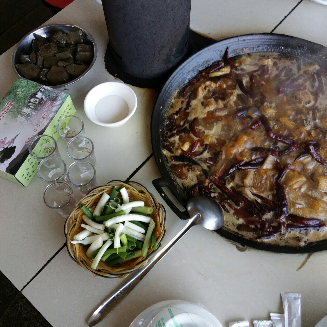 海峰生态农家乐