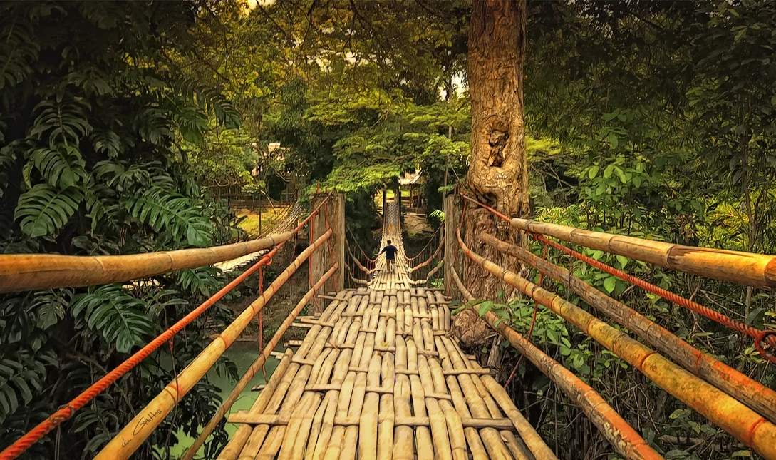 潜派旅行