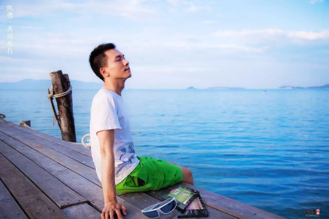 潜派旅行