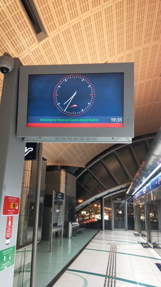 迪拜美食-Nando's