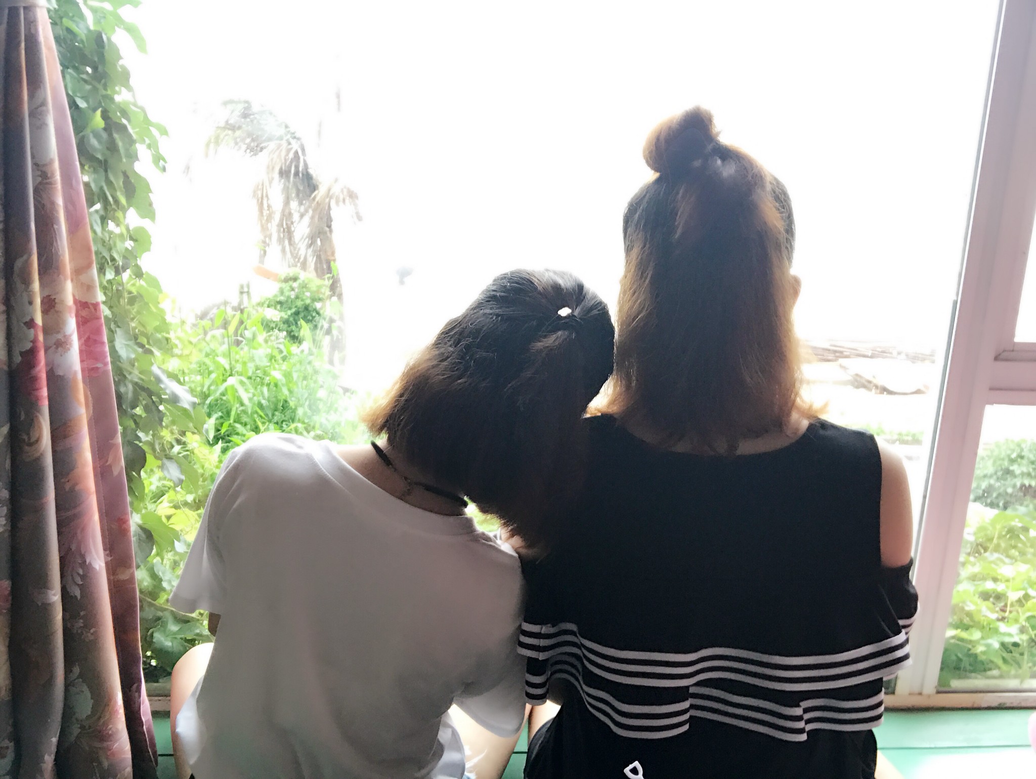 纵然没有诗和远方，我也要朝着大海的方向——下雨天的深圳大鹏_游记