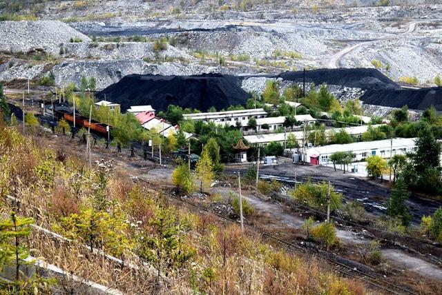 黑龙江乱窜：第二站：鹤岗矿山公园_游记