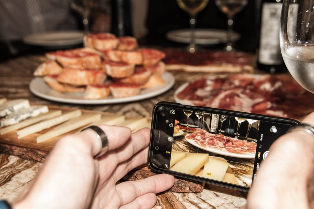 巴塞罗那美食-Bar Nolla