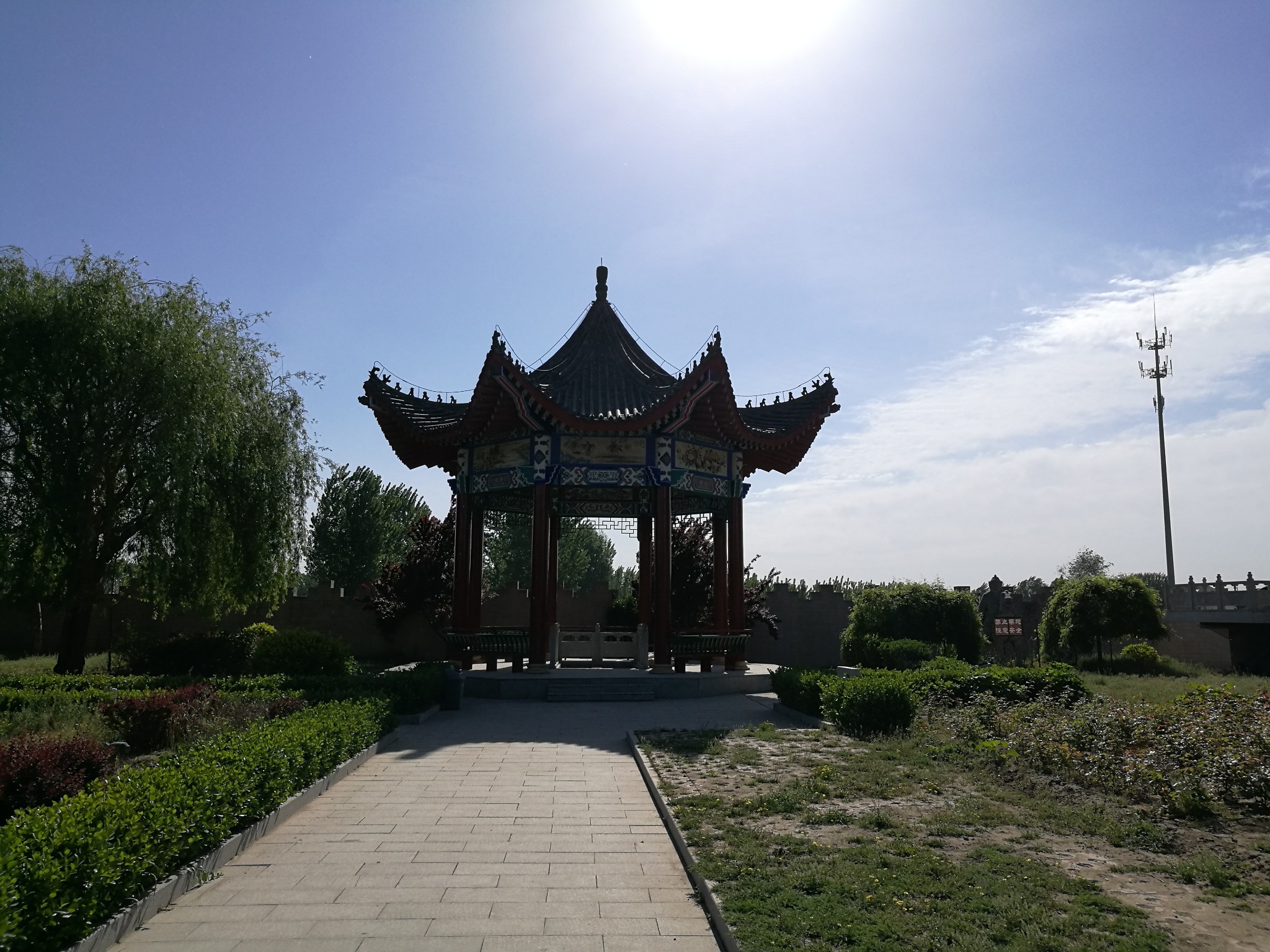 河北 雄县宋辽古地道,雄县旅游攻略 - 马蜂窝