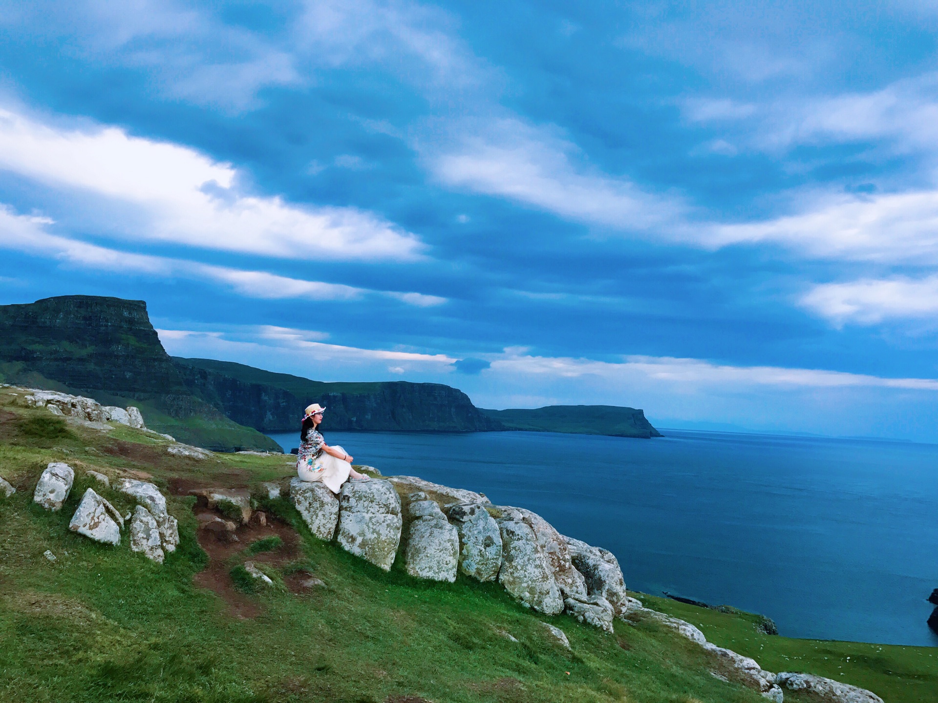 Scotland Highlands and Isle of Skye 2017.7.20-24_游记