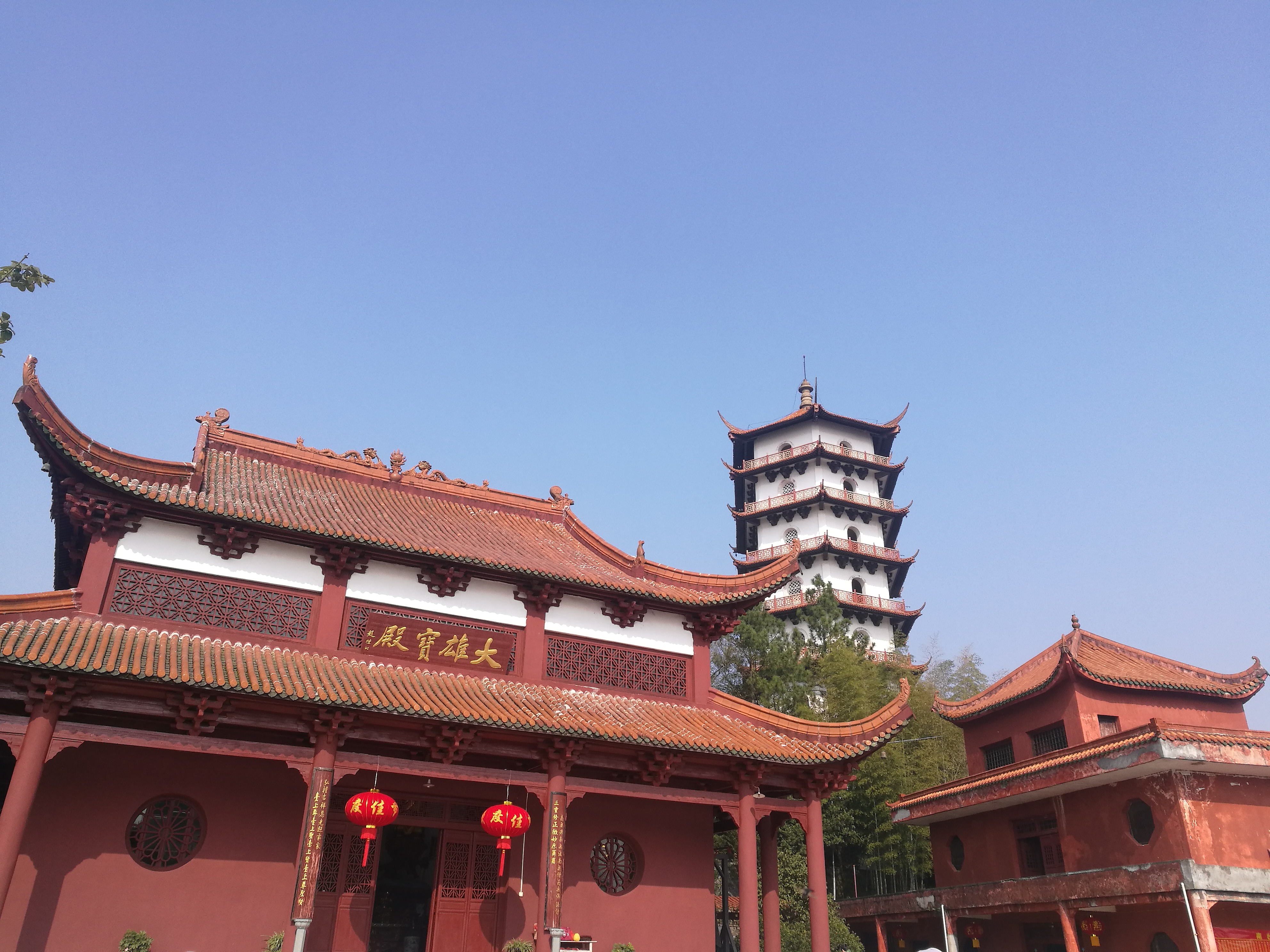 【南丰景点图片】南台寺