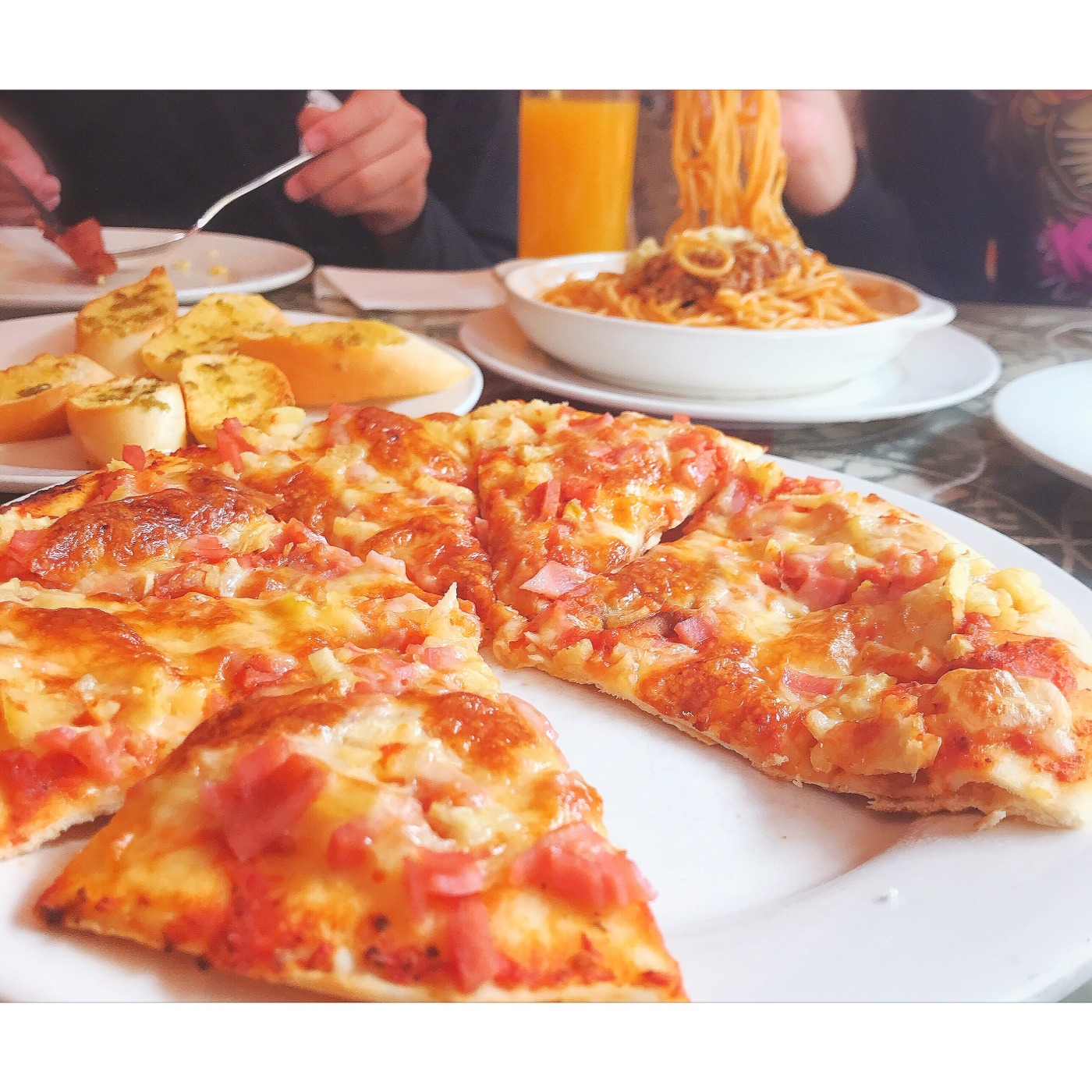 阳朔美食-露茜咖啡