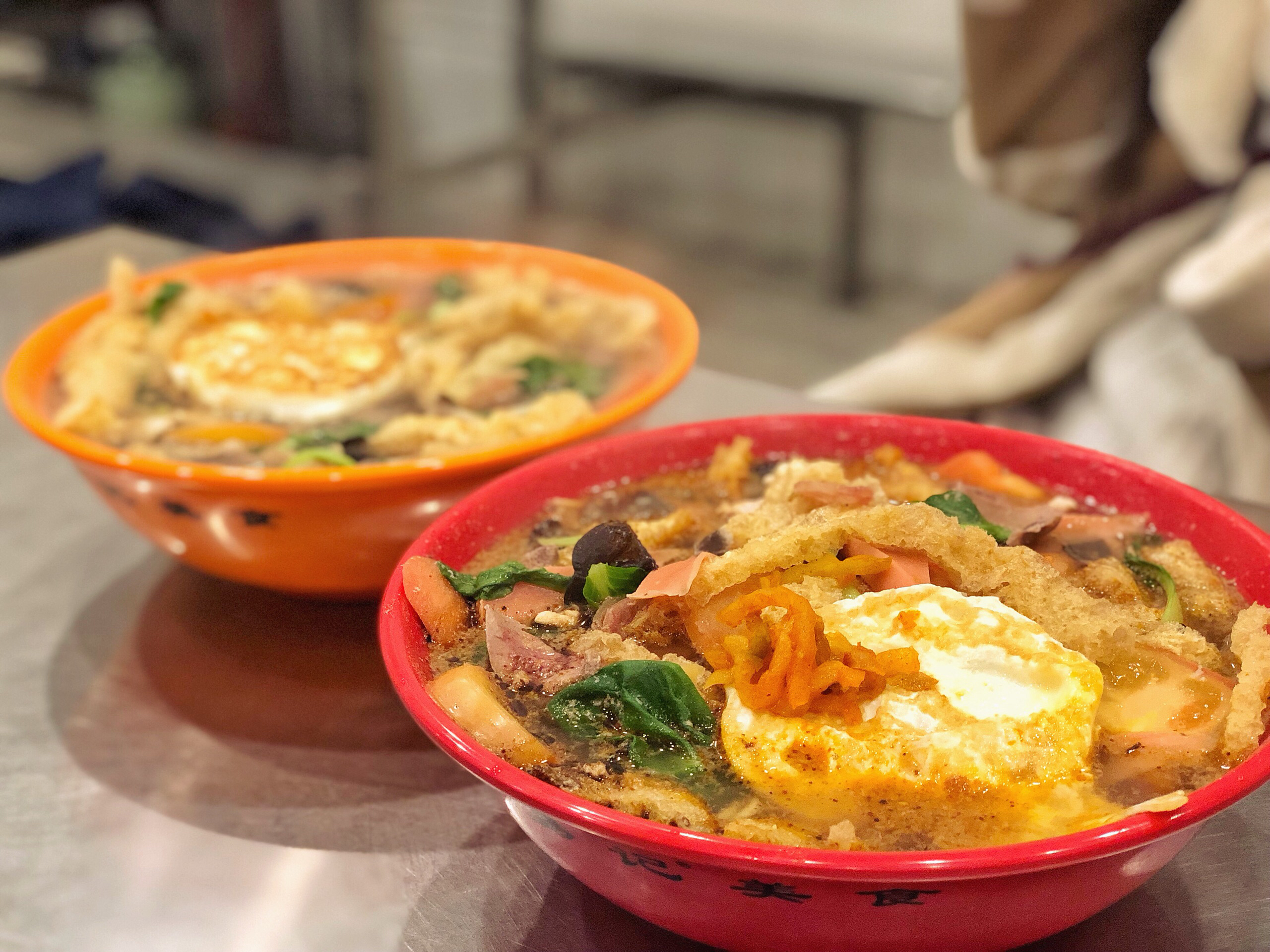 南京美食-易记皮肚面(明瓦廊店)