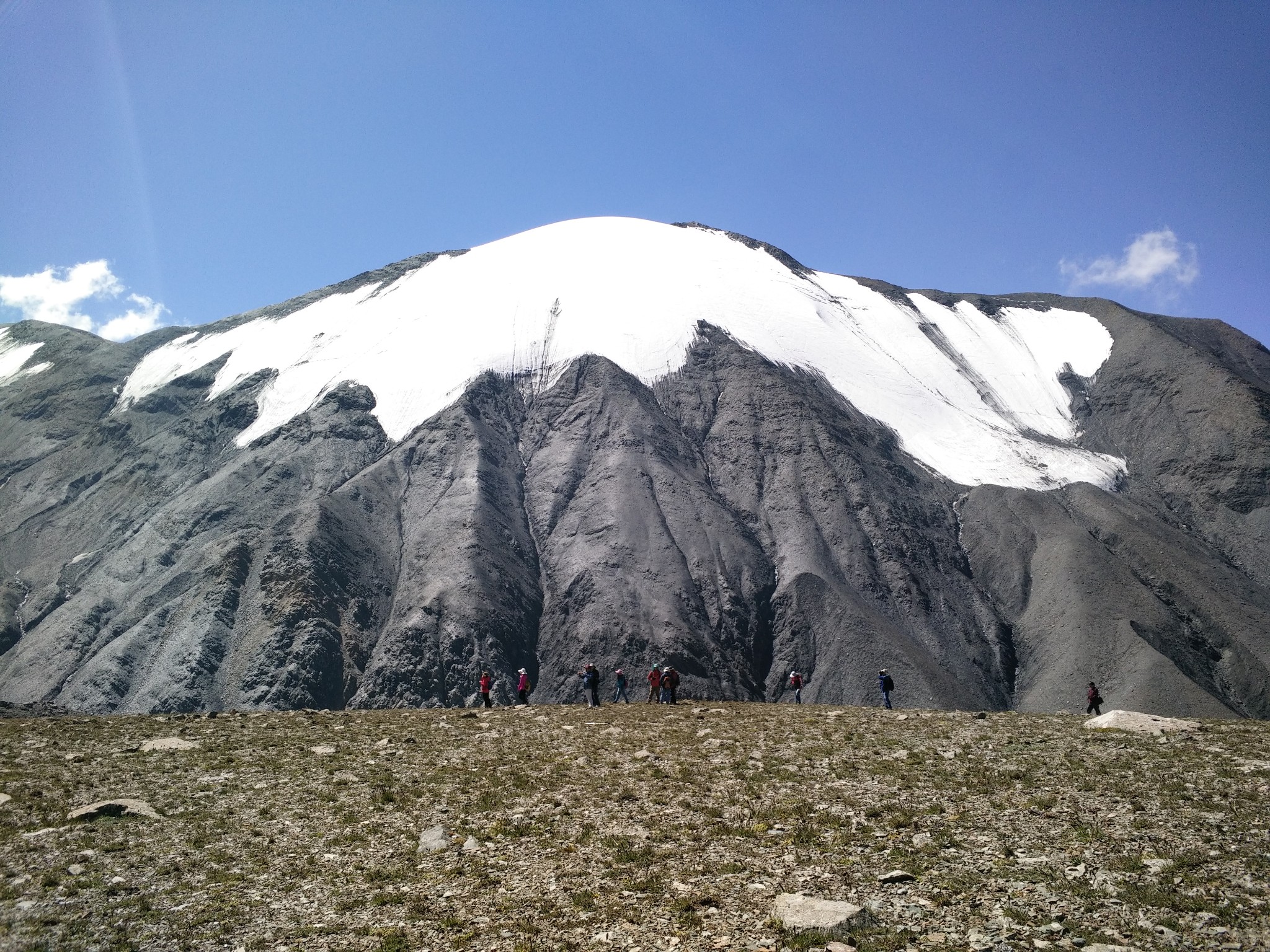 岗什卡雪峰,门源旅游攻略 - 马蜂窝