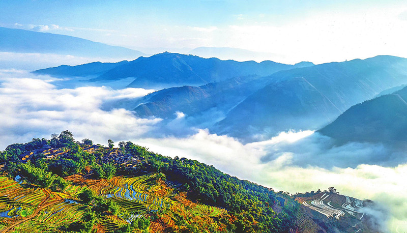 元江之旅：畅游红河谷，寻找太阳城