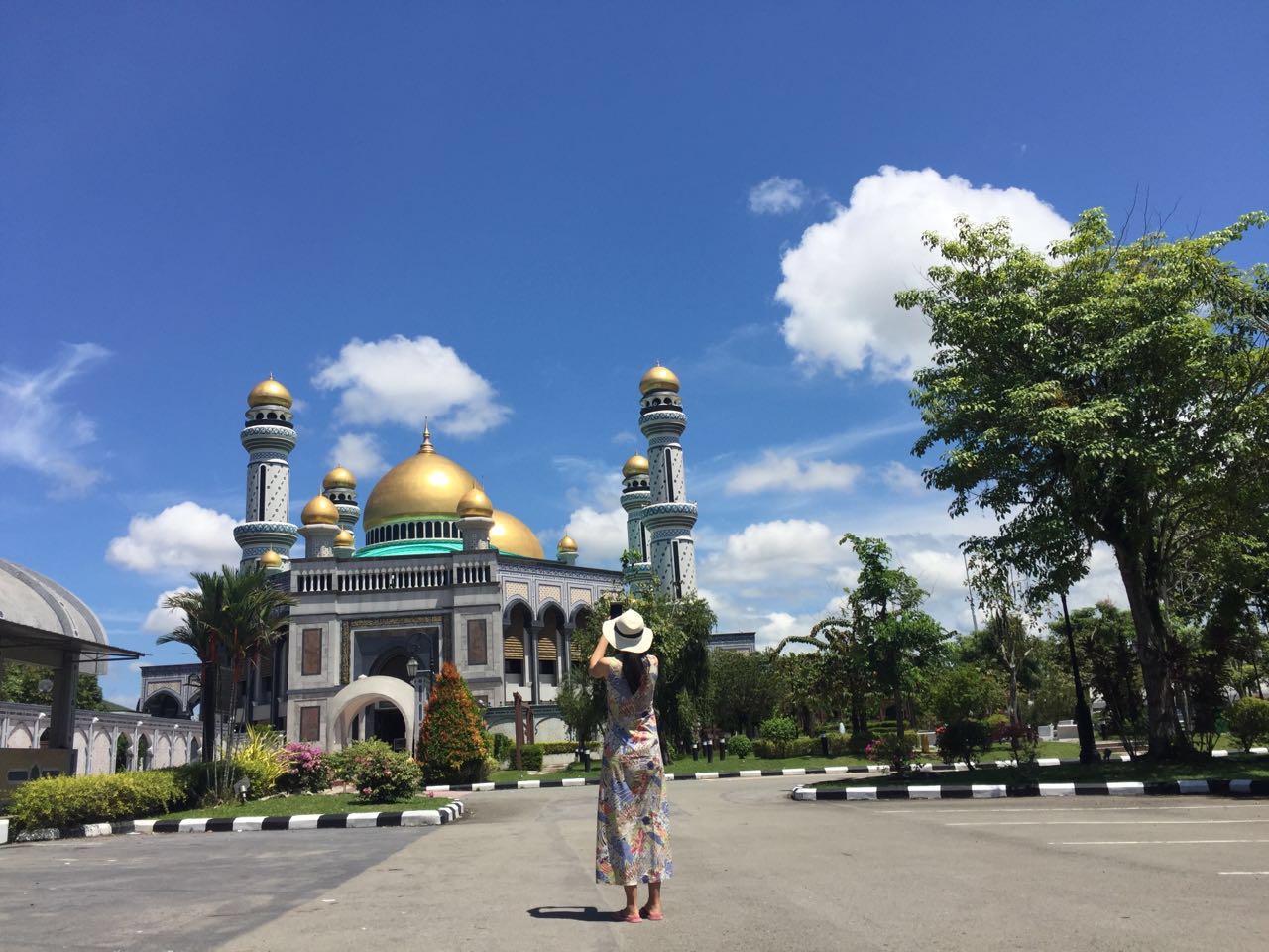 文莱~~舒适又经济的自由行吃住玩全攻略_游记