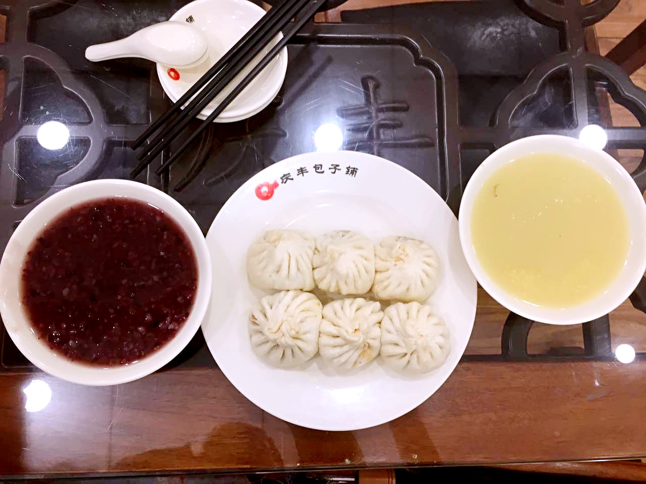 北京美食-庆丰包子铺(大慧寺店)