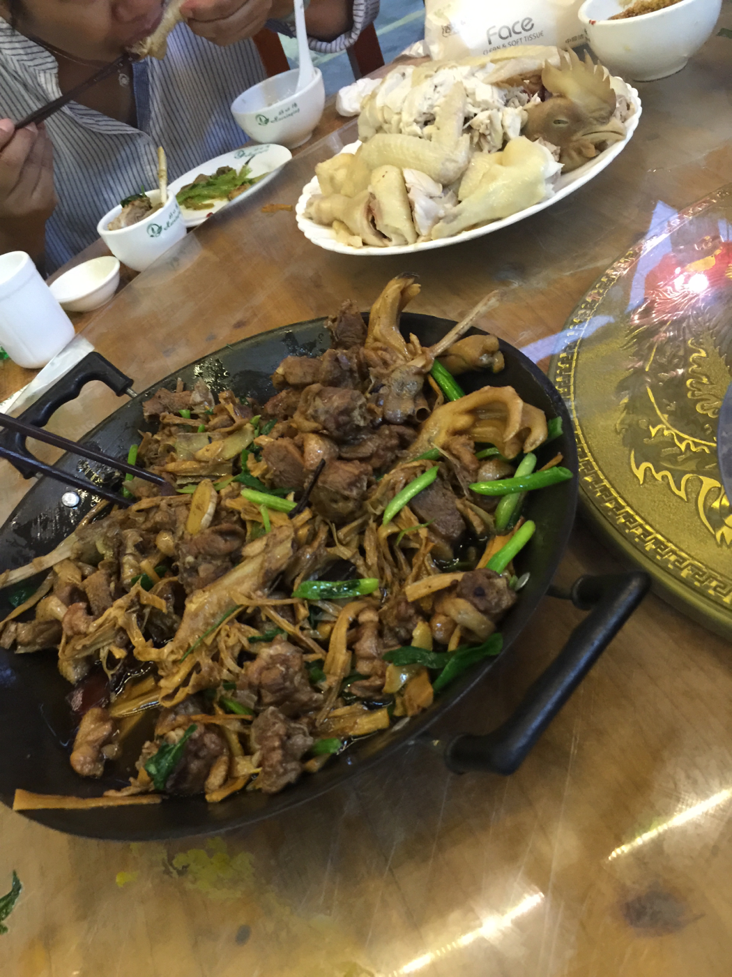 阳朔美食-原生态农家饭(老店)