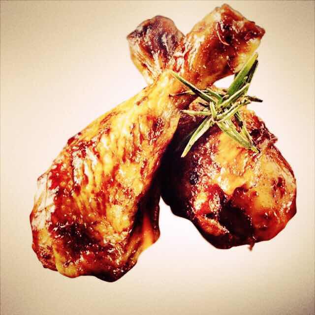香格里拉烤鸡腿