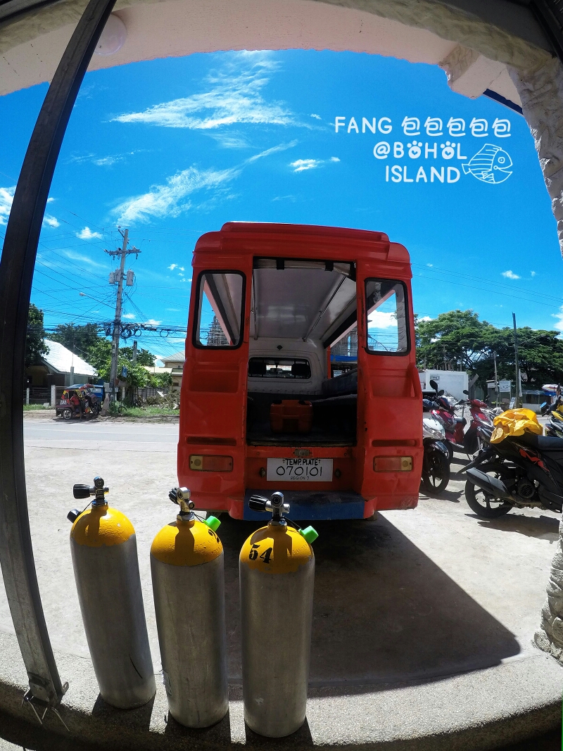 潜派旅行