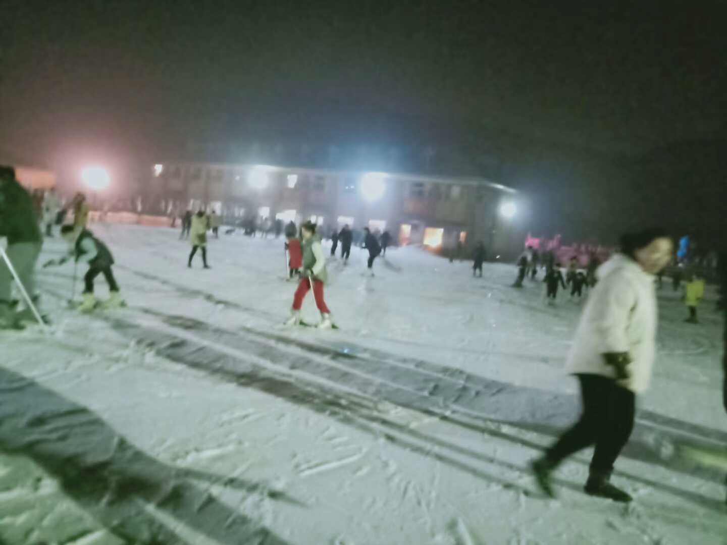 【修武景点图片】当阳峪滑雪度假乐园