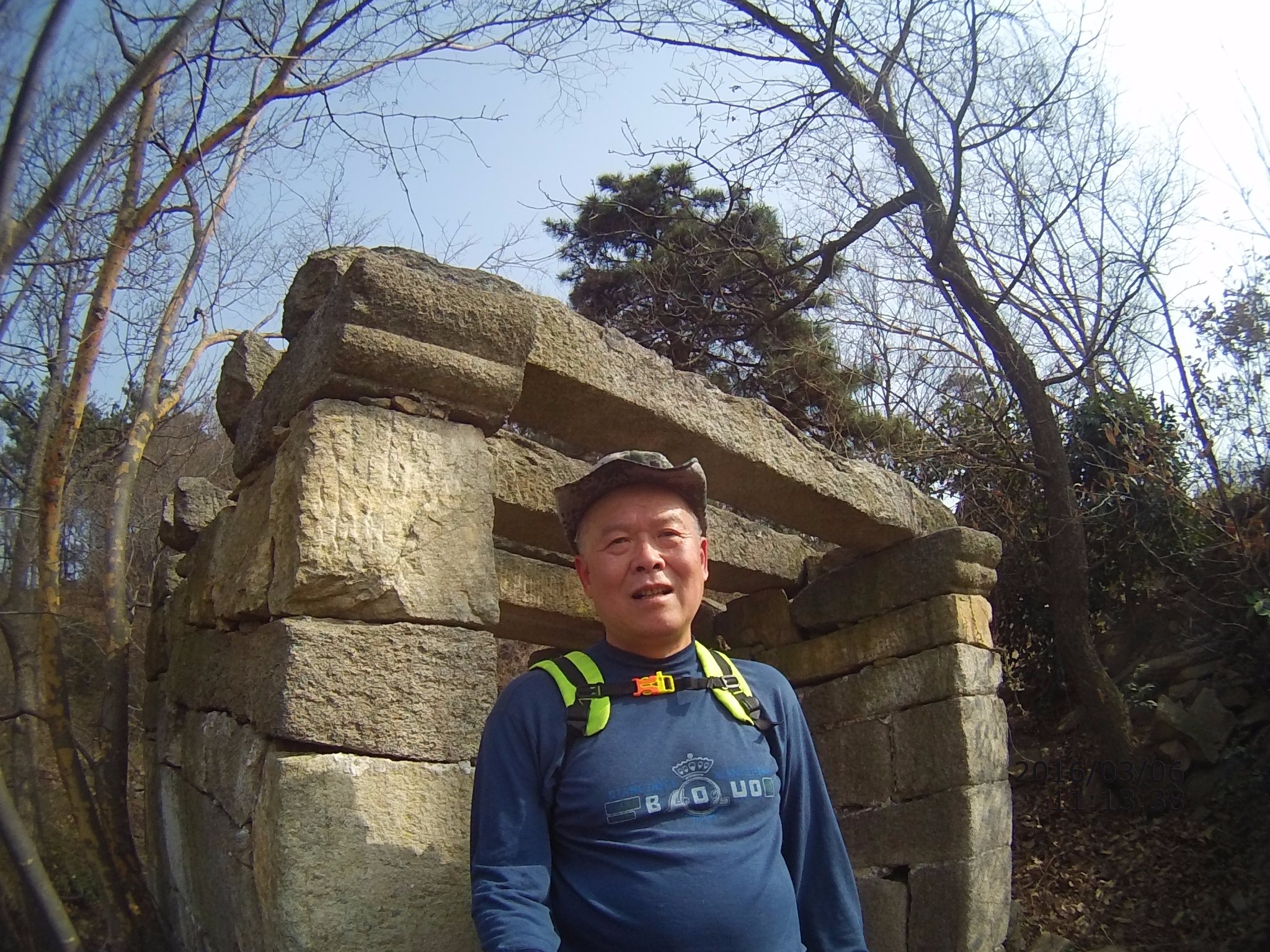 反穿广水三潭_游记