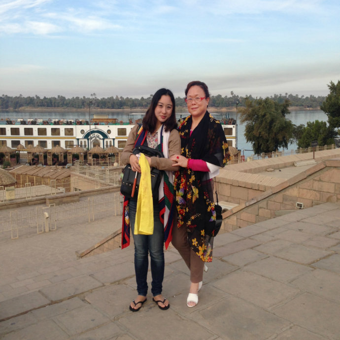 埃及 | 16（一路）探秘法老，到处尘埃落定（3）科翁坡神庙 & 埃德福神庙_游记