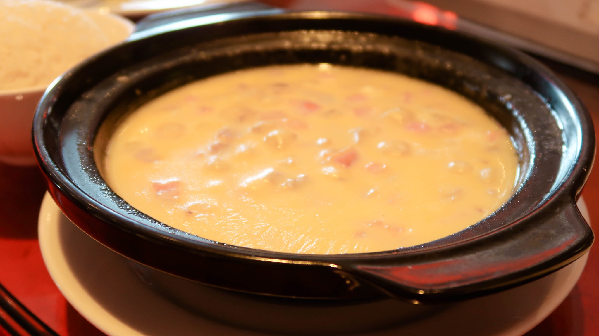 深圳美食-湖逸轩中餐厅