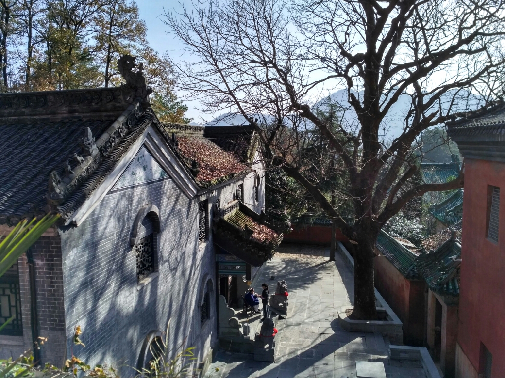 湖北武当山、丹江口、襄阳、宜昌、三峡、重庆14日游上_游记