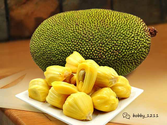 菠萝蜜是什么 马蜂窝