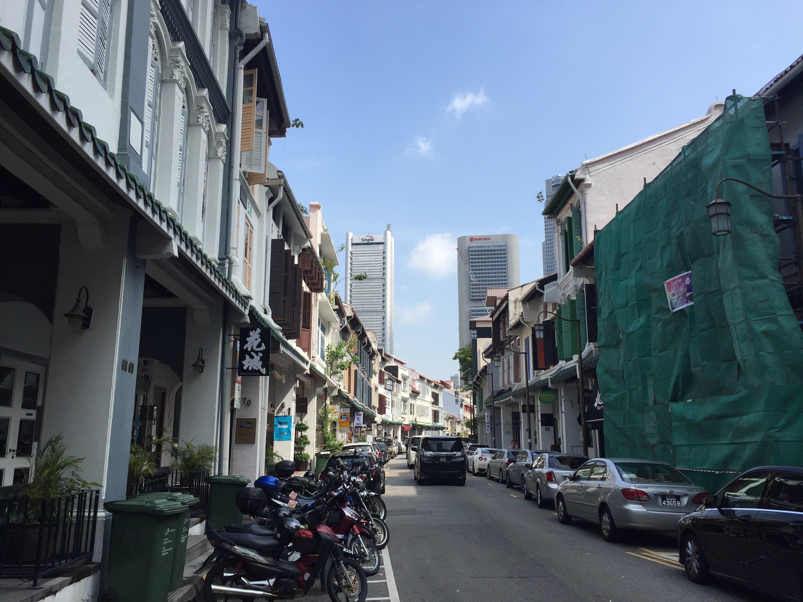 新加坡美食-The Market Grill