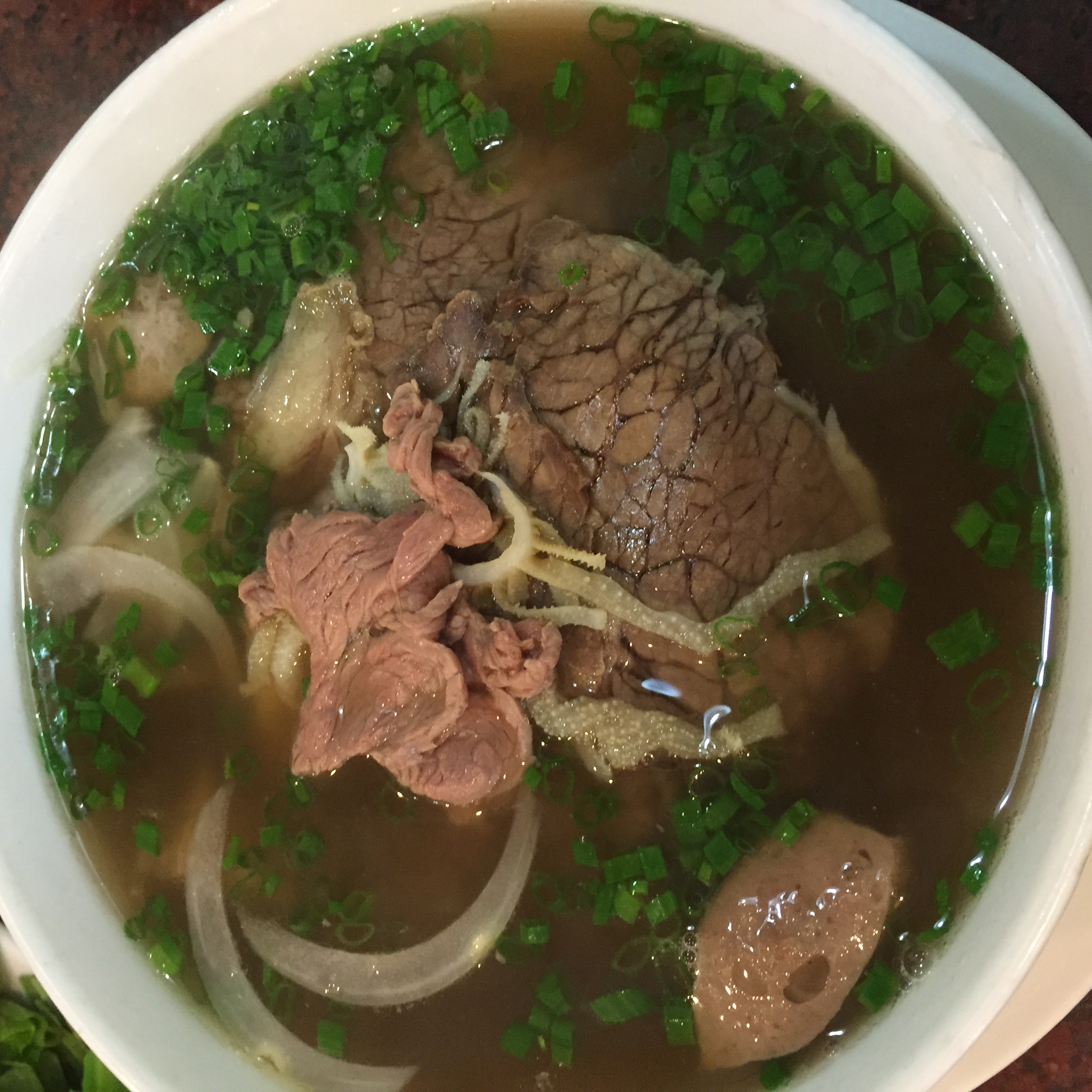 胡志明市美食-Pho 99