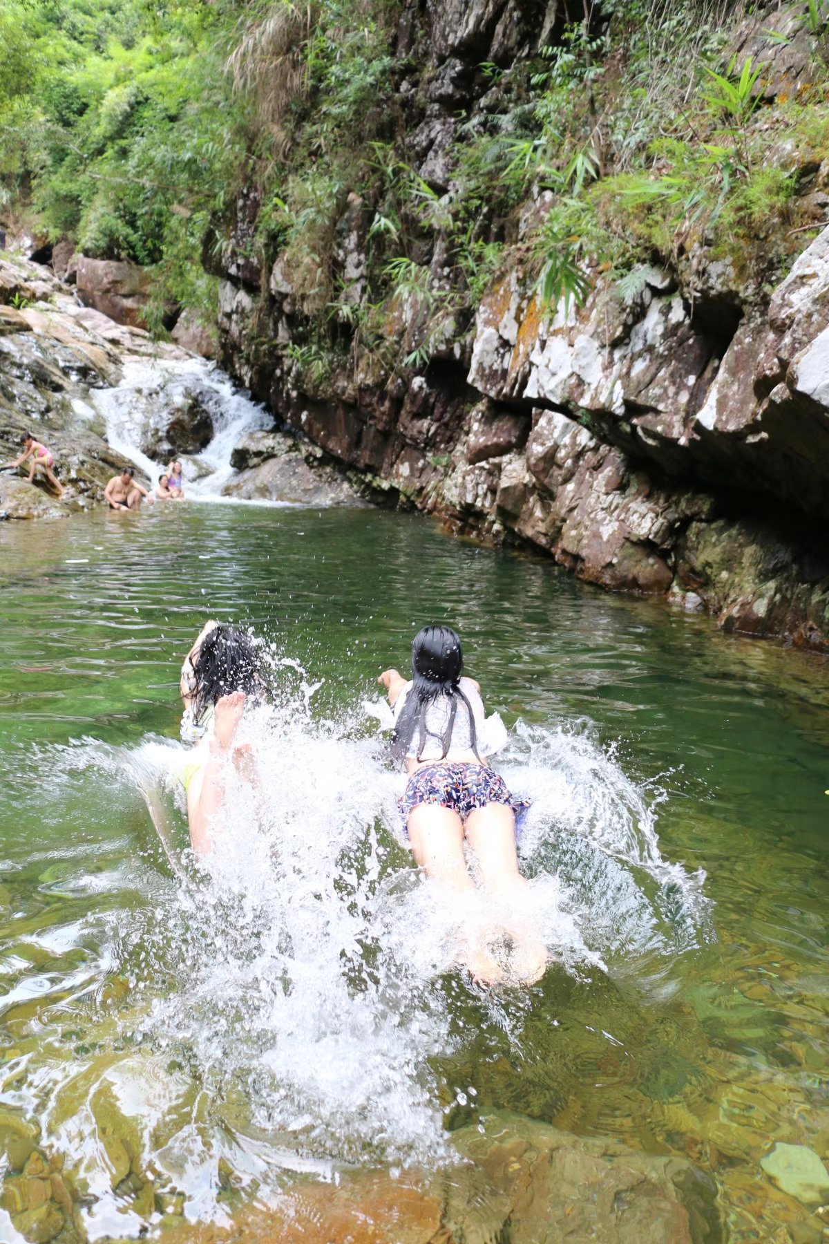 旅行社考察——上思皇袍山一日行,上思旅游攻略 - 马