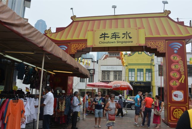 潜派旅行