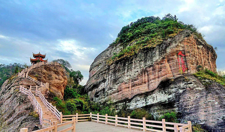 连城冠豸山景区电子票 石门湖船票(凭辅助码或二维码入园)