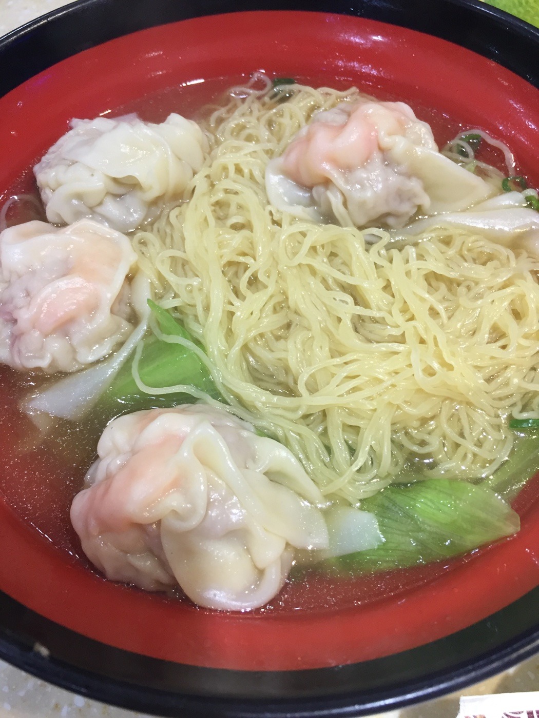 深圳美食-新凯利茶餐厅