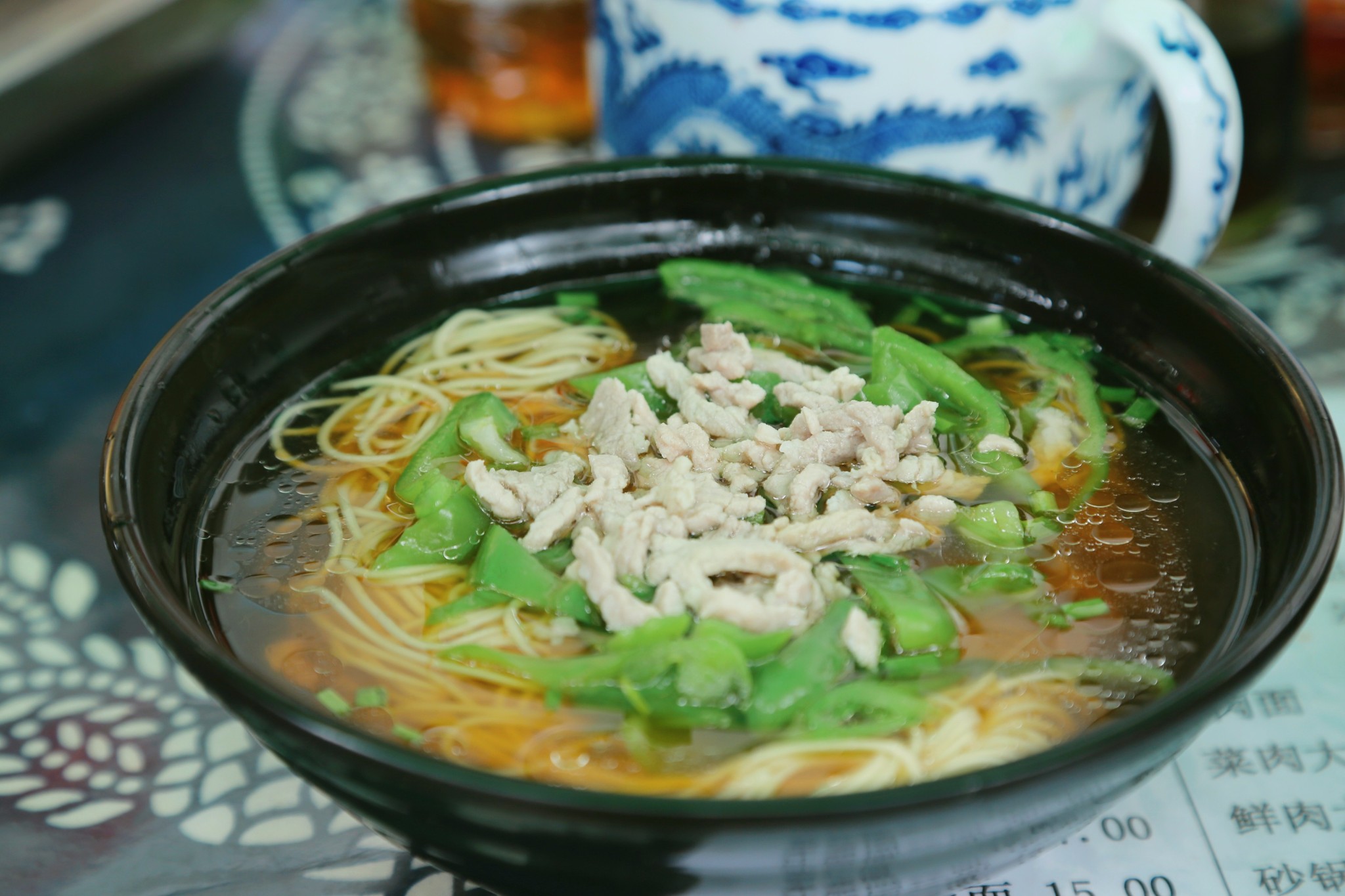 苏州美食-春官面饭店