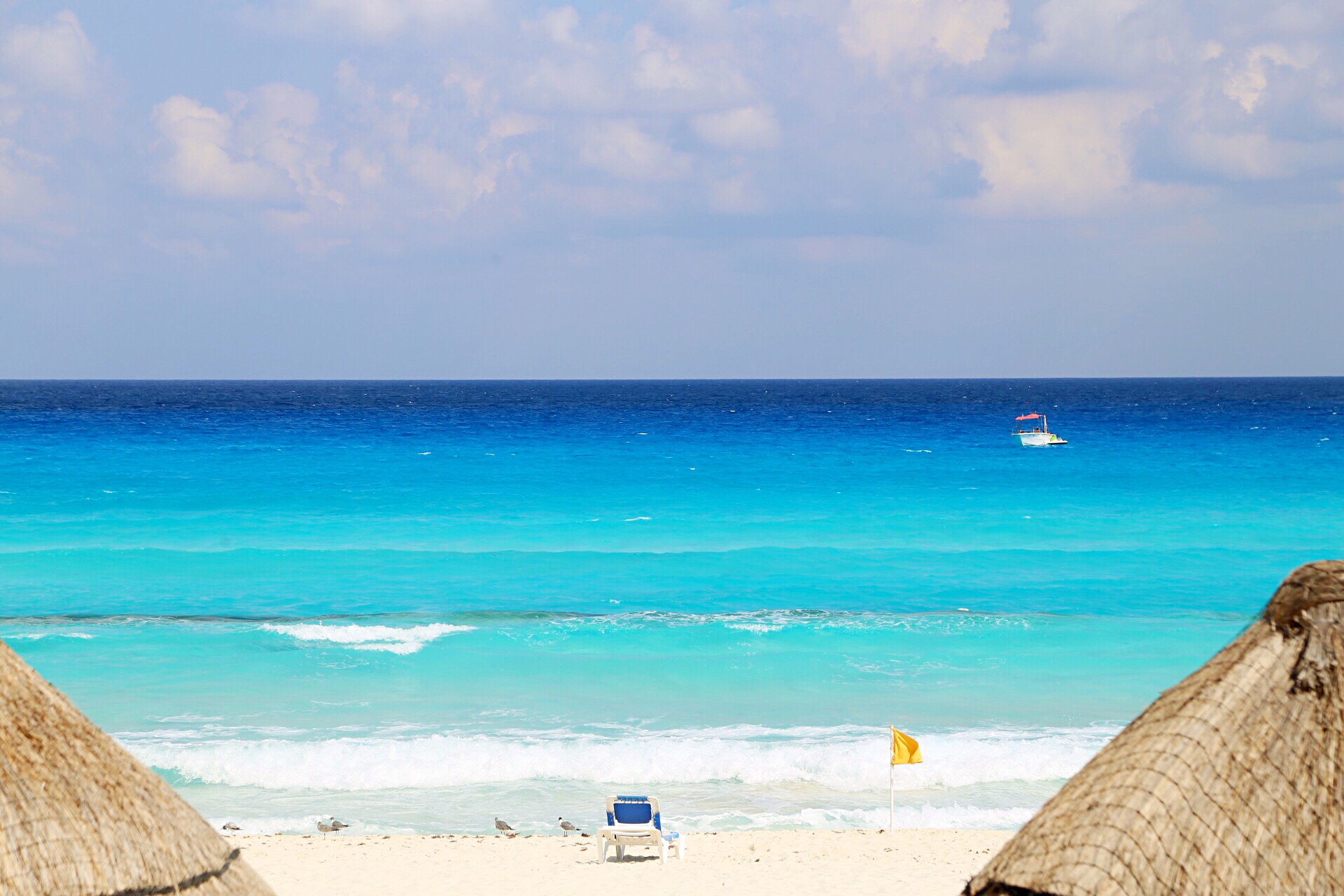 跳动的加勒比海_游记