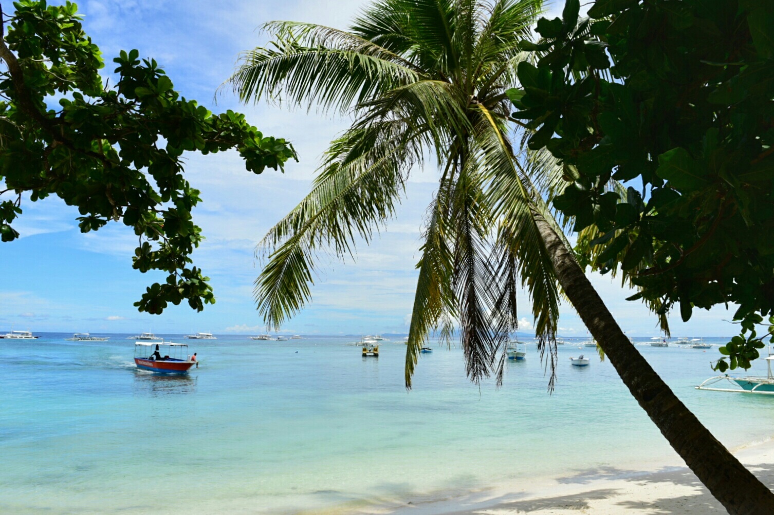 潜派旅行