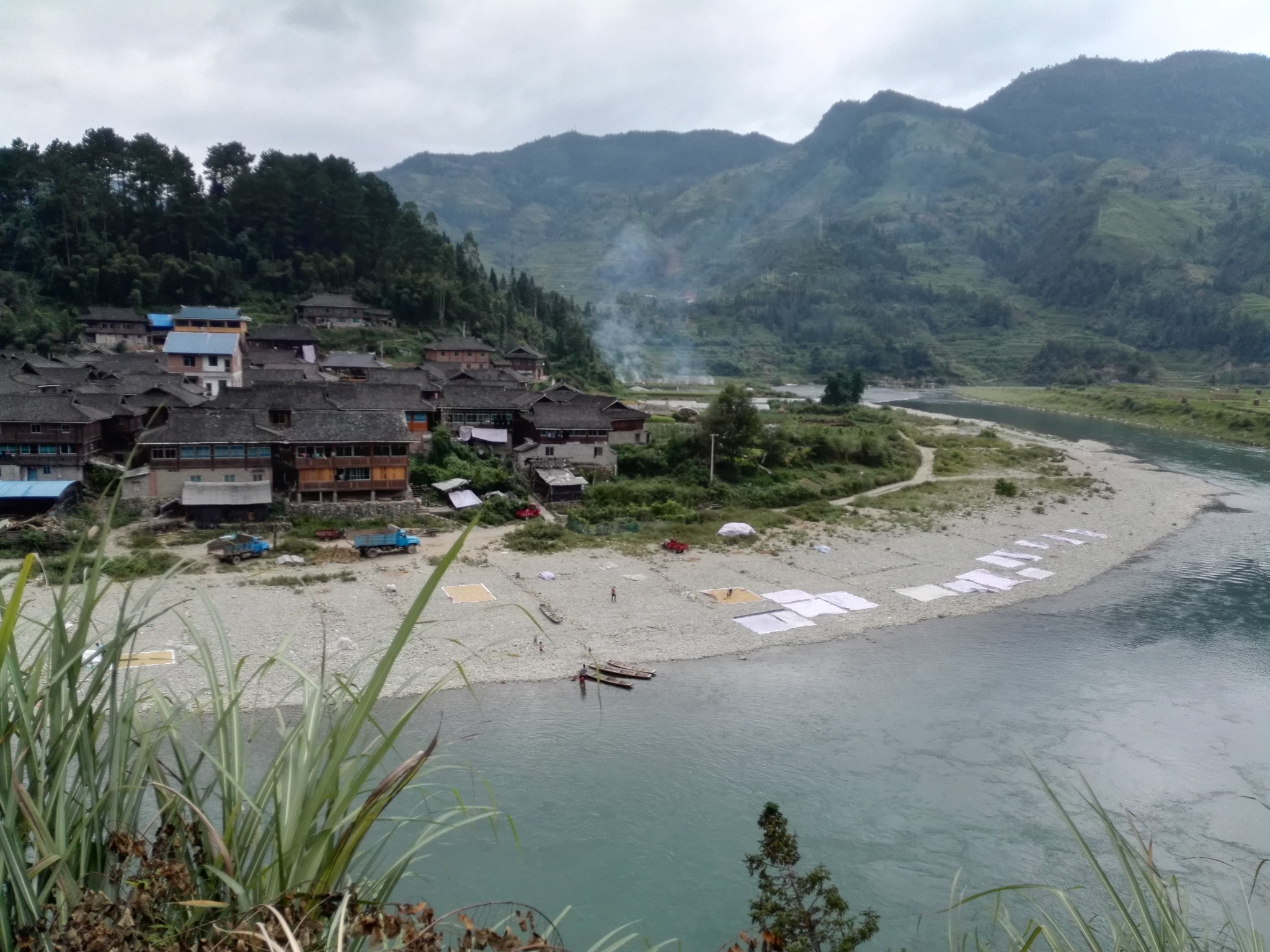 尘封记忆——贵州榕江之大利侗寨,榕江旅游攻略 - 马