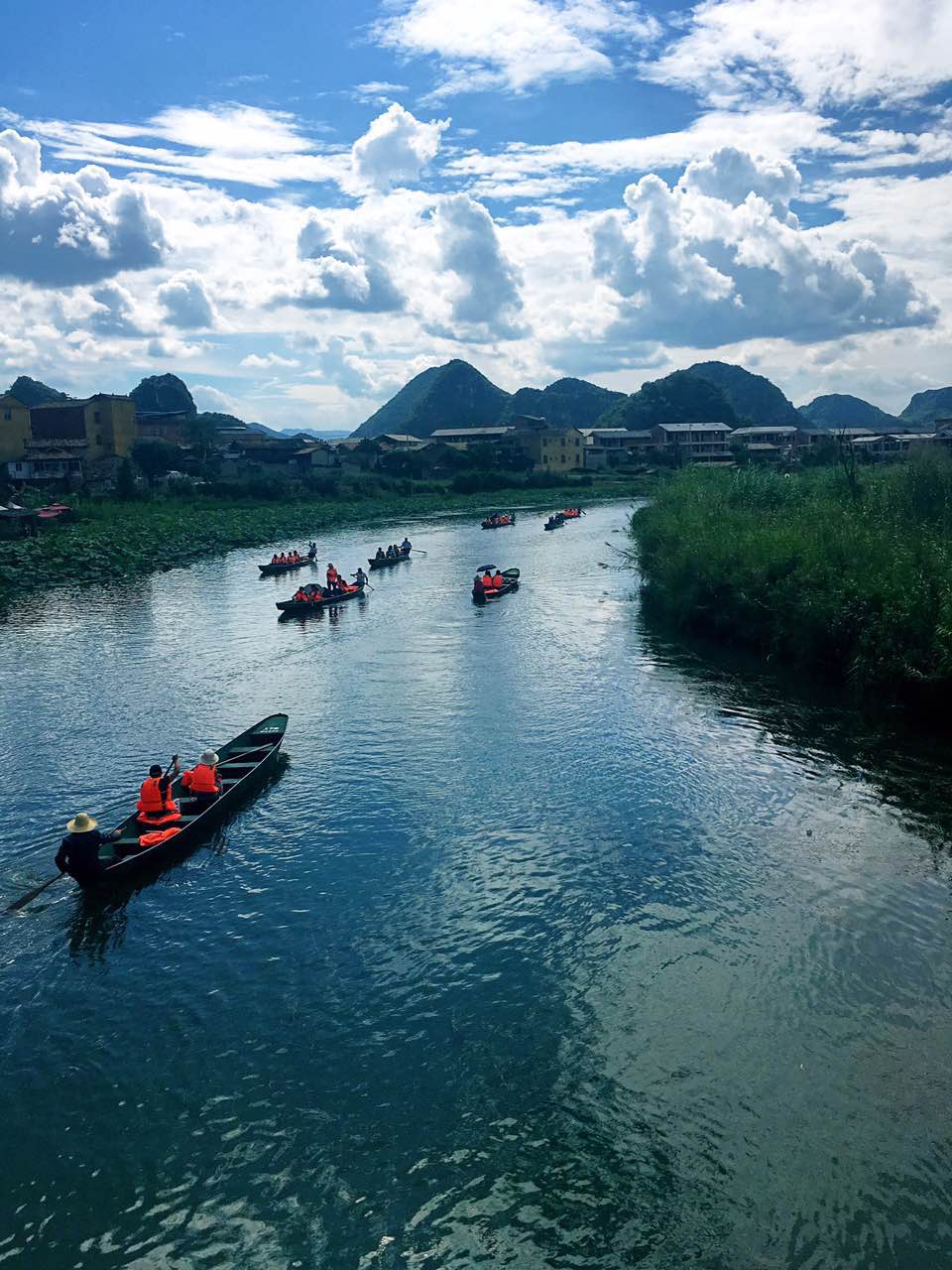 普者黑,一次攻略错误导致的糟糕旅行体验!,普者黑旅游