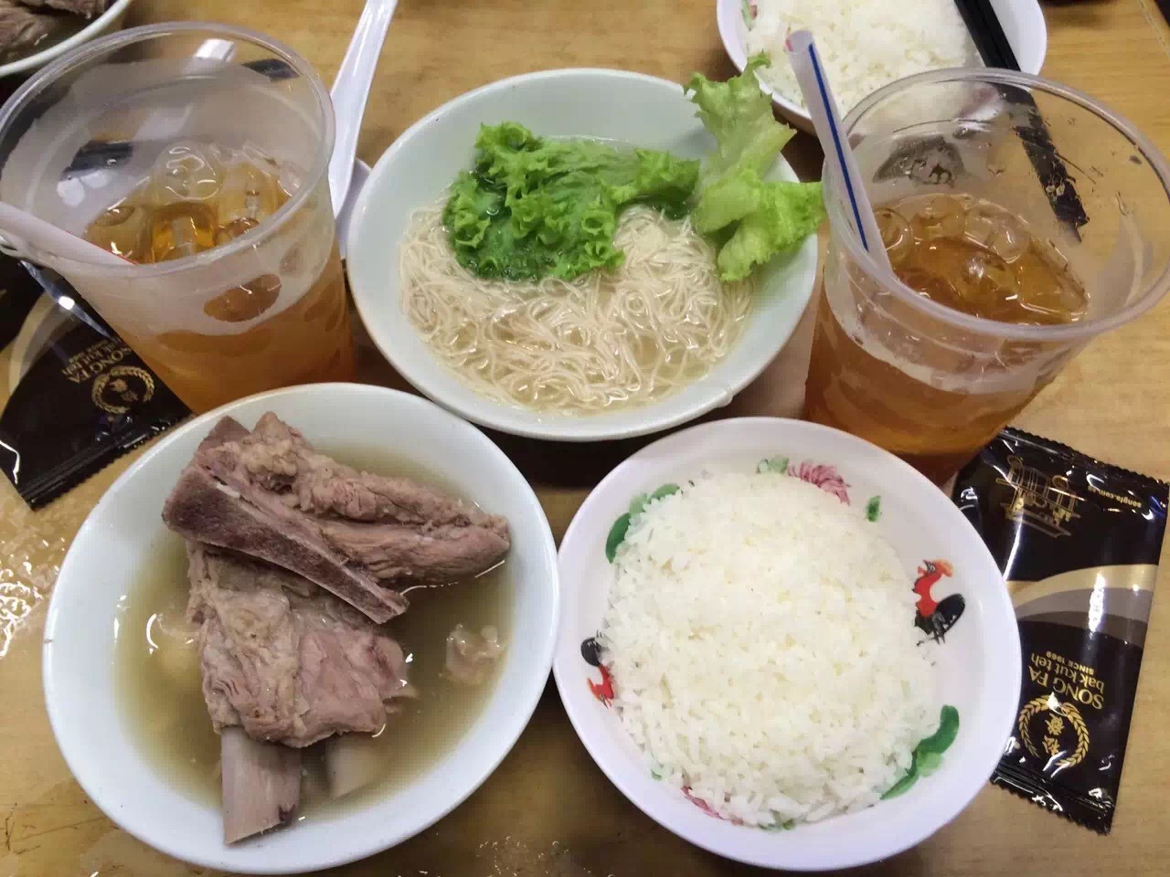 新加坡美食-KPT Drinks Woodlands