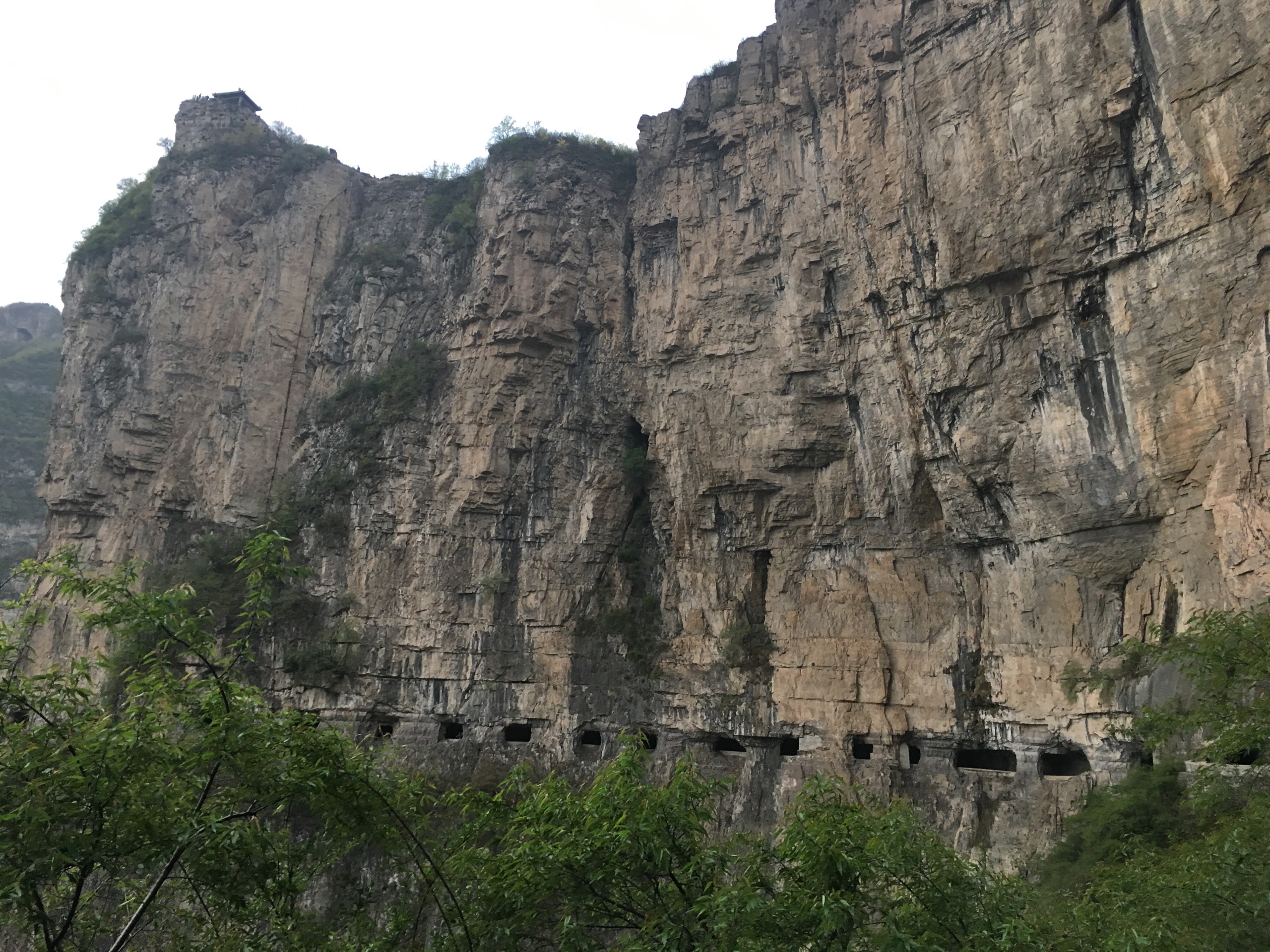 【郭亮景点图片】回龙风景区