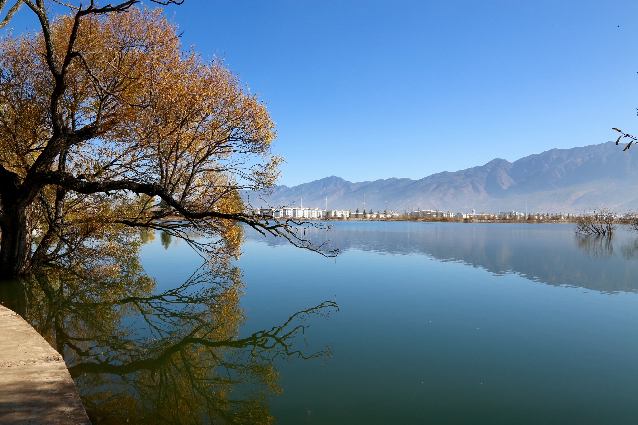 鹤庆,别样的高原水乡